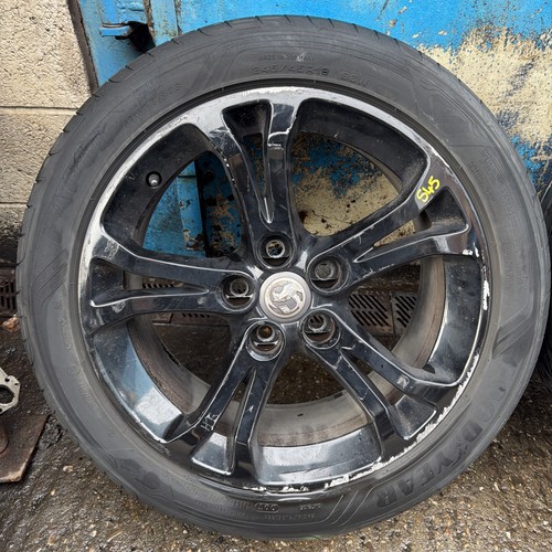 Vauxhall insignia mk1 - a, 18"