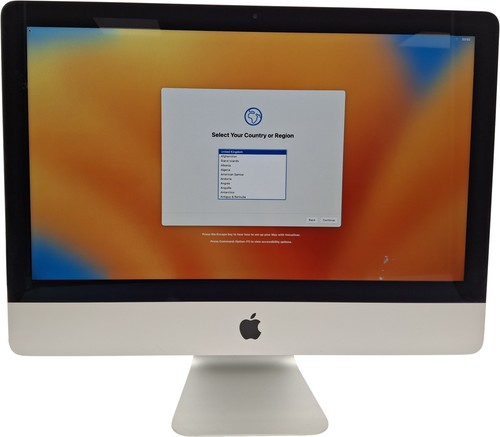 Apple imac 2017 - imac, a1418
