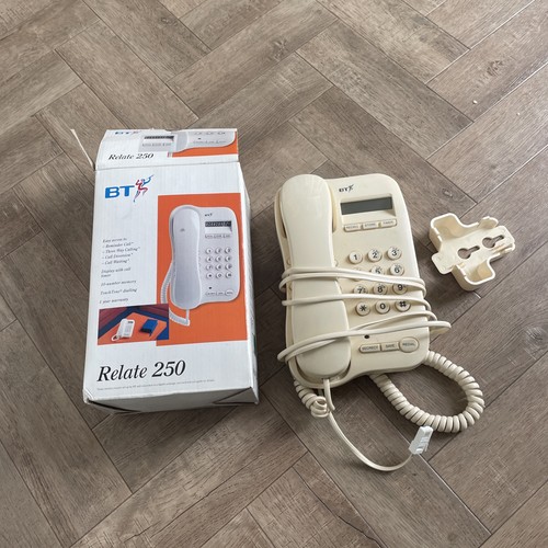 Relate 250 vintage push - vintage,