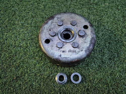 Yamaha dt125r flywheel - flywheel, #3