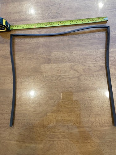 Oven door seal - door, spinflo