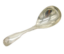 George IV Sterling Silver