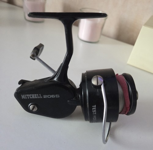 Vintage mitchell 206s - vintage,
