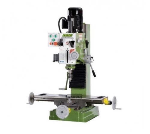 Universal milling machine - milling,