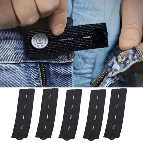 Button extender jeans - button, trouser