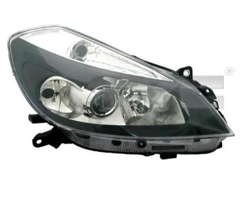 Renault clio left s - renault, n/s