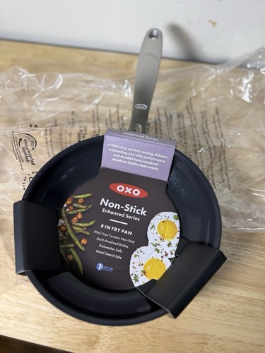 Oxo enhanced frying pan - enhanced,