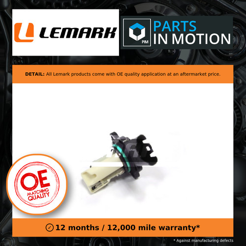 Air mass sensor fits - fits, 125