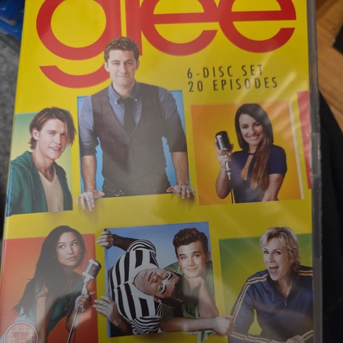 Glee series complete - series,