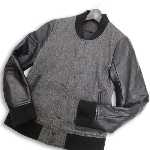 Noid sleeve leather lamb - noid.,