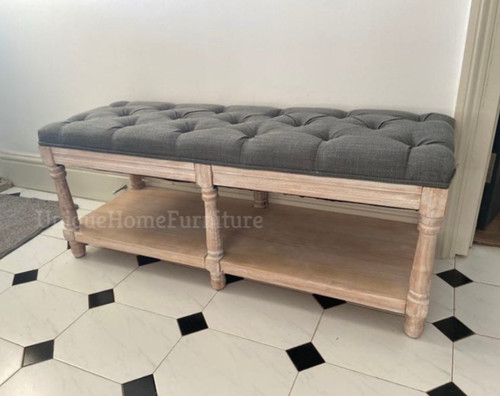 French style bench - french,