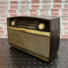 Bush VHF 80 valve radio
