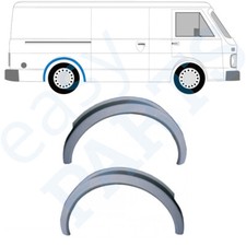 VOLKSWAGEN LT 28 1975-1996 REAR WHEEL ARCH REPAIR PANEL / PAIR