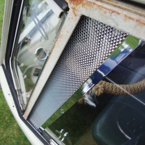 Window vent trims - window,