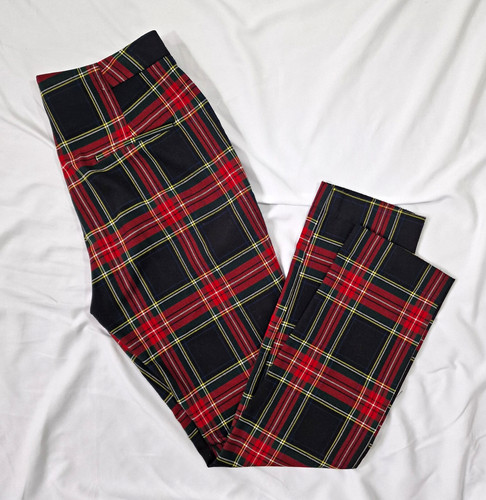 Bold punk zara red and - bold,
