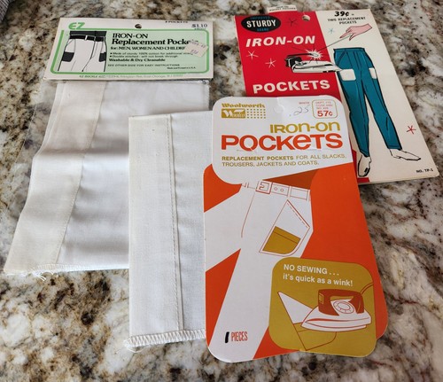 Iron cotton replacement - cotton,