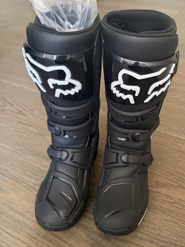 Fox racing youth comp boot - youth,