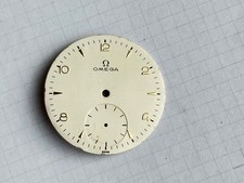 Vintage Omega Watch Dial for cal. 30T2 260 261 262 265 266  (ref P198)
