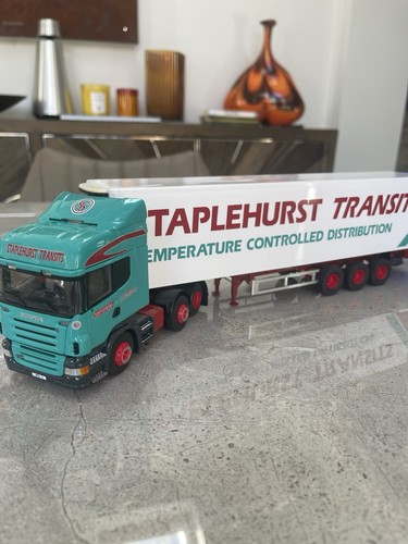 Eligor diecast model truck - model, &