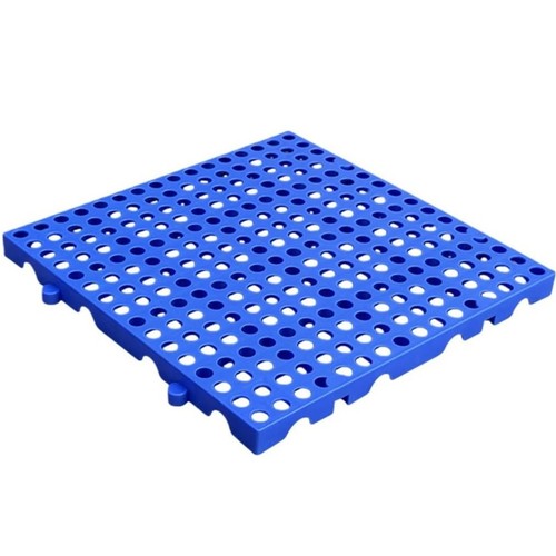 Moisture plastic pallet with - pallet,