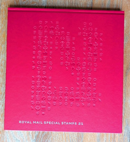 Royal mail special stamps - royal,