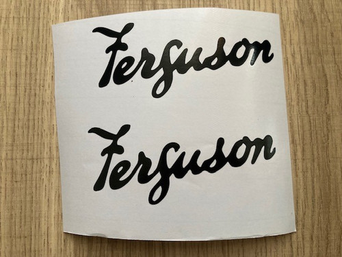 Grey fergie fergoson - fergie,