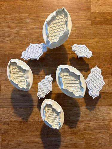 Patchwork cutter lattice - patchwork, –
