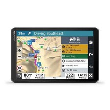 Garmin Camper 890MT-D UK & Europe Motorhome Sat Nav with Traffic