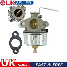UK Carburettor for Qualcast Suffolk Punch Classic 30S 35S 43S Cylinder Lawnmower