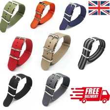 Nato watch strap - nylon, band