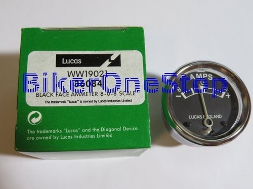 Ww19021 ammeter 6 - -,