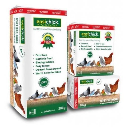Easichick poultry bedding - poultry,