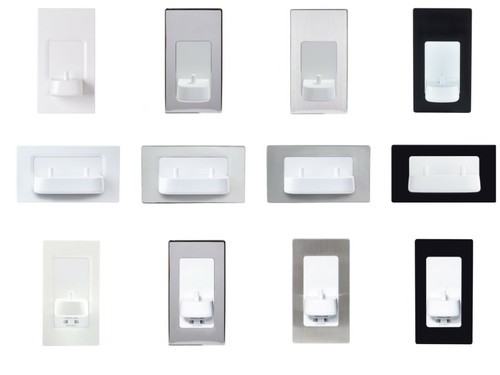 Proofvision wall toothbrush - proofvision,