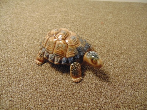 Wade porcelain turtle - porcelain,