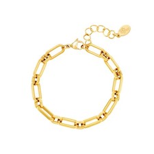 18ct Gold-Plated Chain