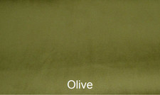 Plush Velvet Upholstery Fabric