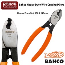 Bahco Heavy Duty Cable Wire