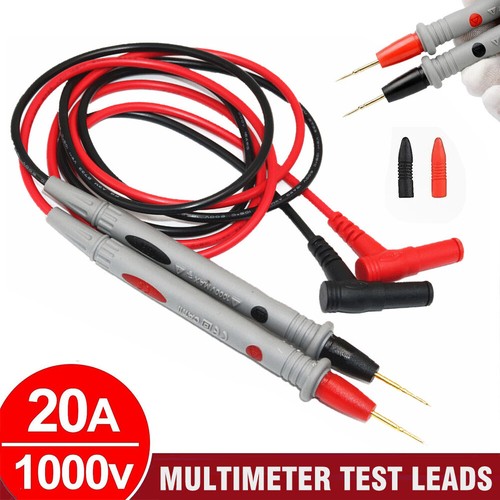 Multimeter test leads for - leads,