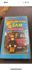 Fireman Sam the Hero Next Door