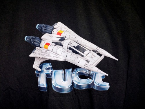 Buck rogers starfighter - starfighter, fuct