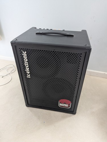 Electronic bg250 210 bass - tc, bg250-210