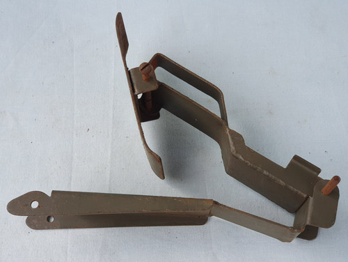 Original ww2 era bracket mount - ww2,