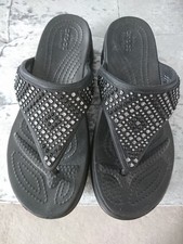 CROCS MONTEREY BLACK DUAL