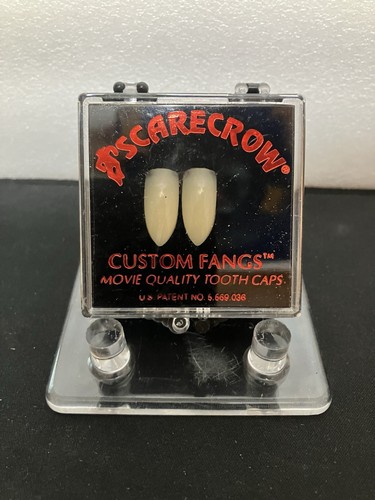 Scarecrow custom vampire - scarecrow,