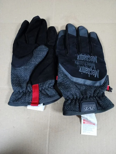 Mechanix wear cold work fast - wear,