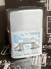 Tower Bridge London Zippo