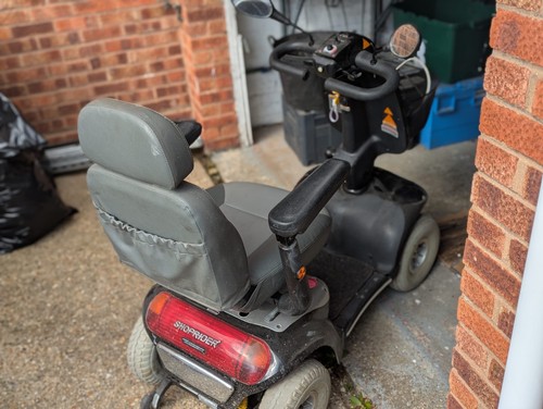 Mobility scooters used - scooters, good