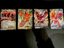 Pokemon TCG 4 Card Bundle -