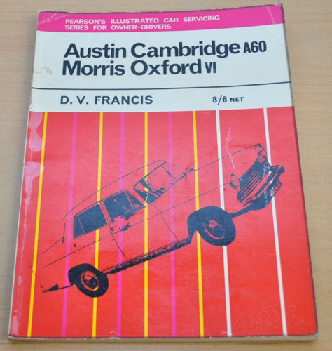 Austin cambridge morris - austin,
