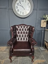 Chesterfield WIDE SEAT Queen